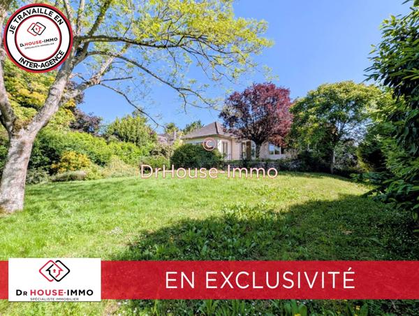 Maison à vendre 5 pièces de 132 m²