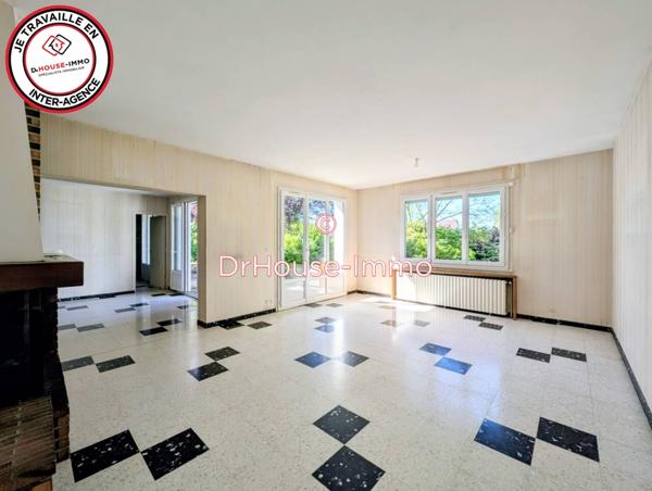 Maison à vendre 5 pièces de 132 m²