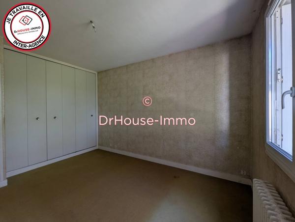 Maison à vendre 5 pièces de 132 m²