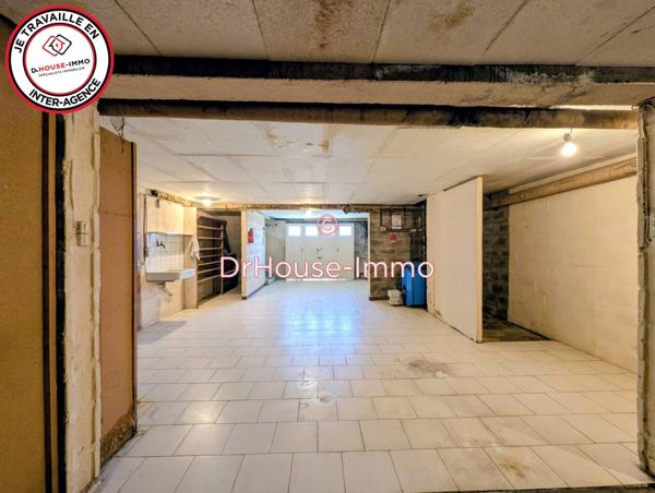Maison à vendre 5 pièces de 132 m²