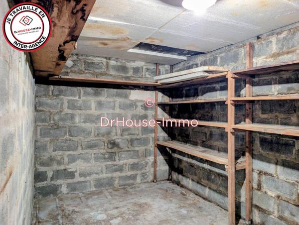 Maison à vendre 5 pièces de 132 m²