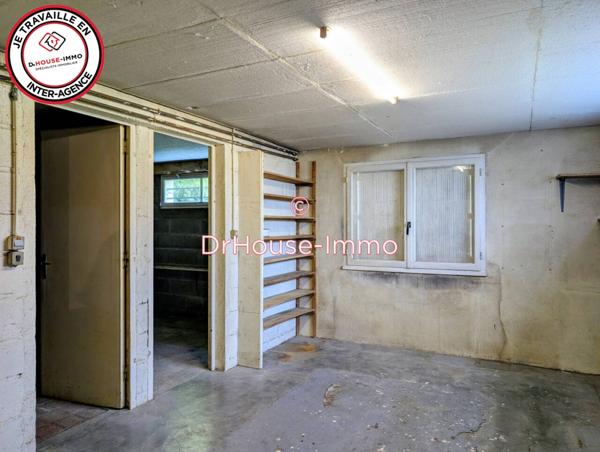 Maison à vendre 5 pièces de 132 m²