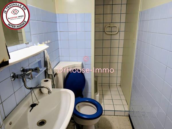 Maison à vendre 5 pièces de 132 m²