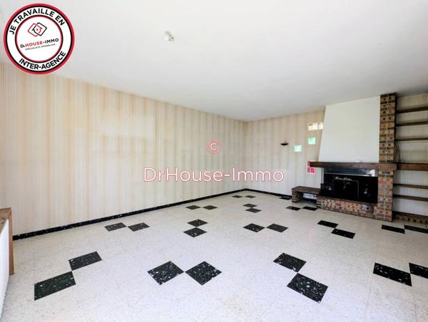 Maison à vendre 5 pièces de 132 m²