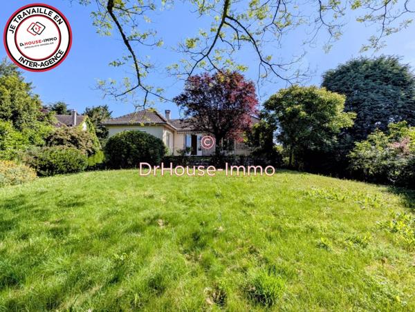 Maison à vendre 5 pièces de 132 m²