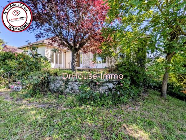 Maison à vendre 5 pièces de 132 m²
