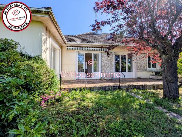 Maison à vendre 5 pièces de 132 m²