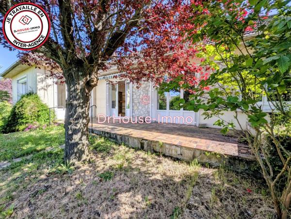 Maison à vendre 5 pièces de 132 m²