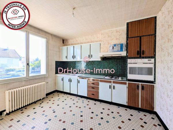 Maison à vendre 5 pièces de 132 m²