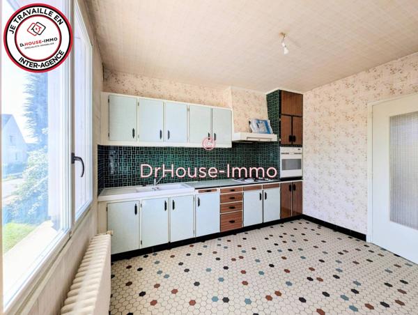 Maison à vendre 5 pièces de 132 m²