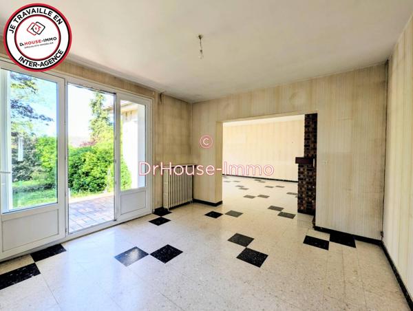Maison à vendre 5 pièces de 132 m²