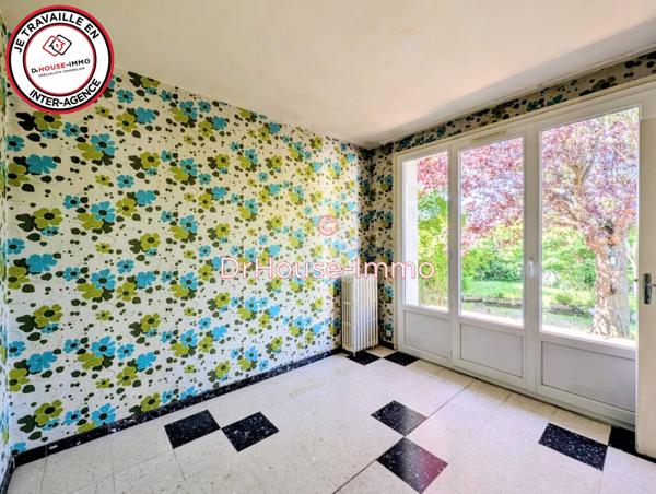 Maison à vendre 5 pièces de 132 m²