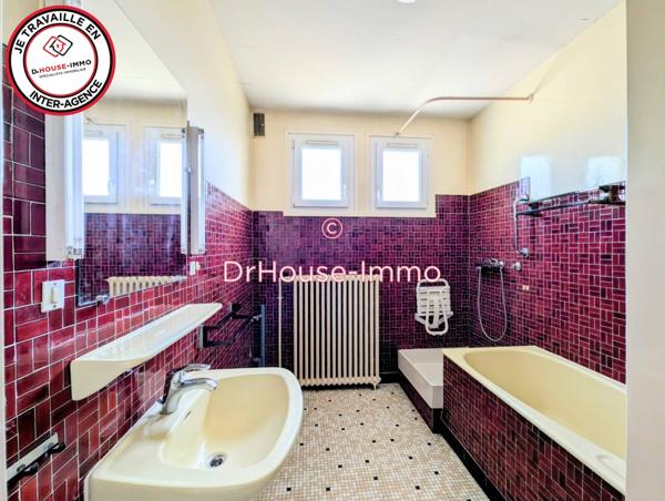 Maison à vendre 5 pièces de 132 m²