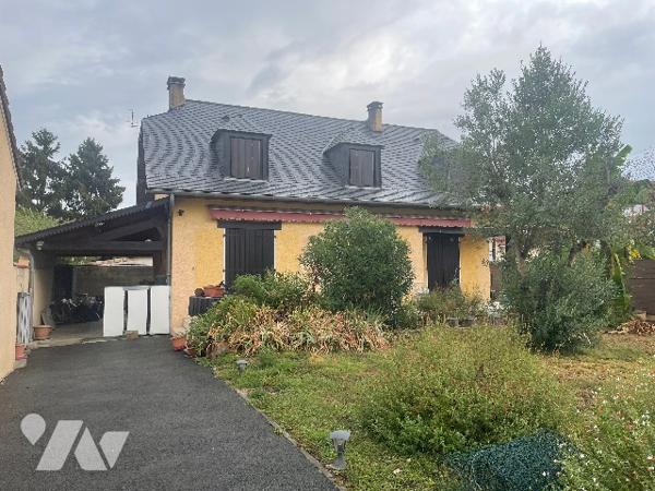 À VENDRE - Belle maison traditionnelle T6 - Quartier Ormeau, TARBES
