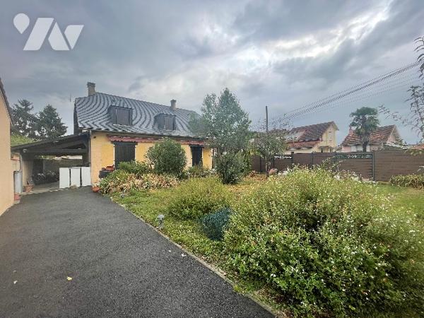 À VENDRE - Belle maison traditionnelle T6 - Quartier Ormeau, TARBES