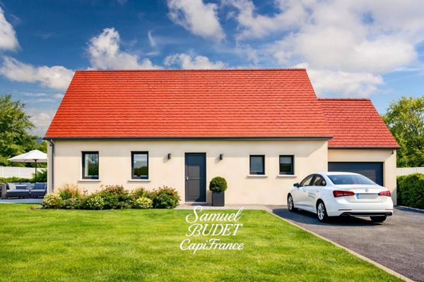 Terrain de 718 m2 à vendre à VINGT-HANAPS (ECOUVES)