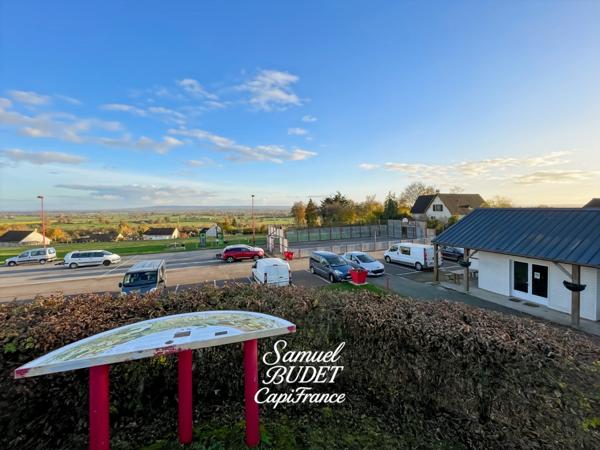 Terrain de 718 m2 à vendre à VINGT-HANAPS (ECOUVES)