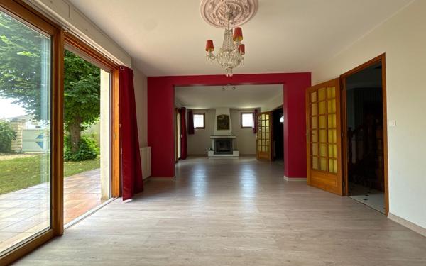 Maison à vendre