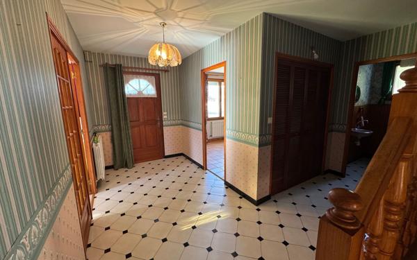 Maison à vendre
