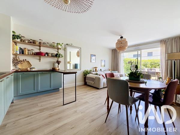 Appartement à vendre 4 pièces 75 m² Vétraz-Monthoux