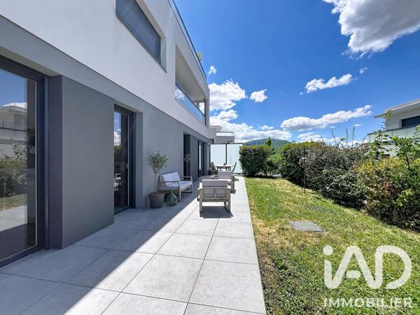 Appartement à vendre 4 pièces 75 m² Vétraz-Monthoux