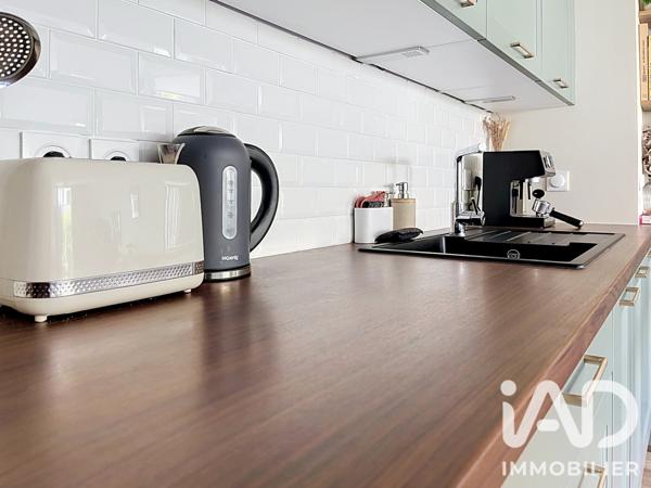 Appartement à vendre 4 pièces 75 m² Vétraz-Monthoux
