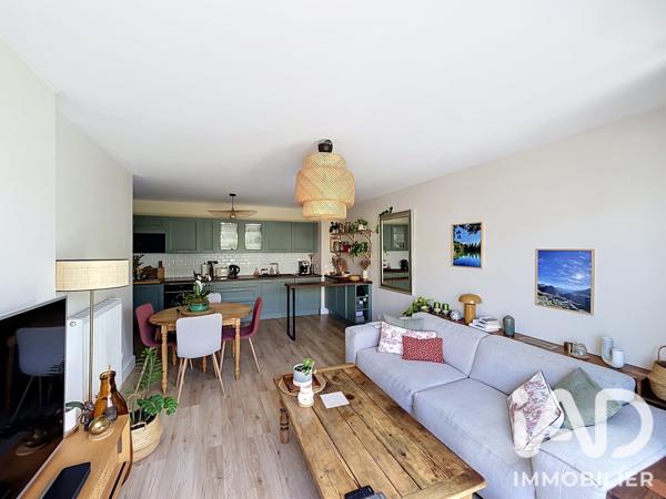 Appartement à vendre 4 pièces 75 m² Vétraz-Monthoux