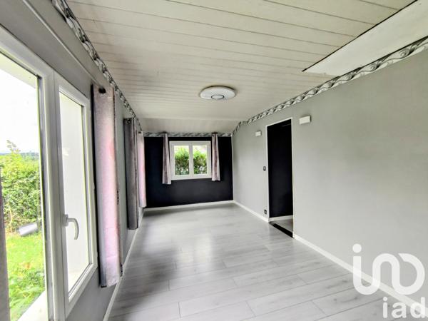 Maison à vendre 5 pièces 80 m² Dozulé