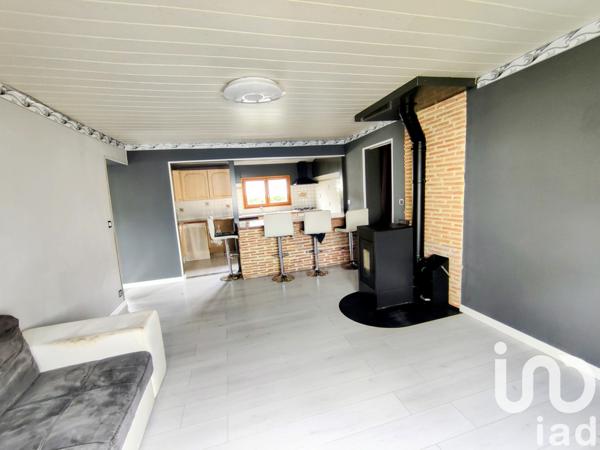 Maison à vendre 5 pièces 80 m² Dozulé