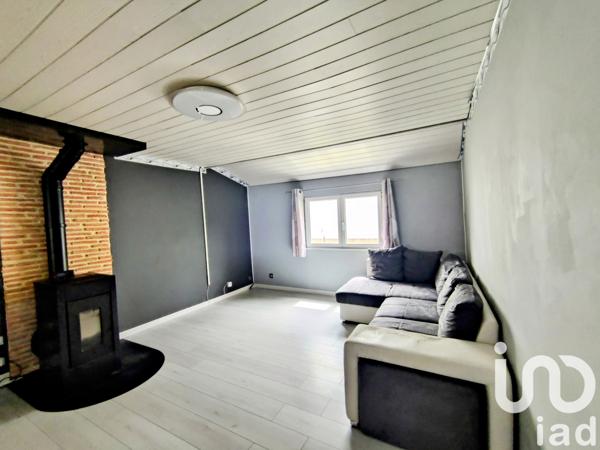 Maison à vendre 5 pièces 80 m² Dozulé