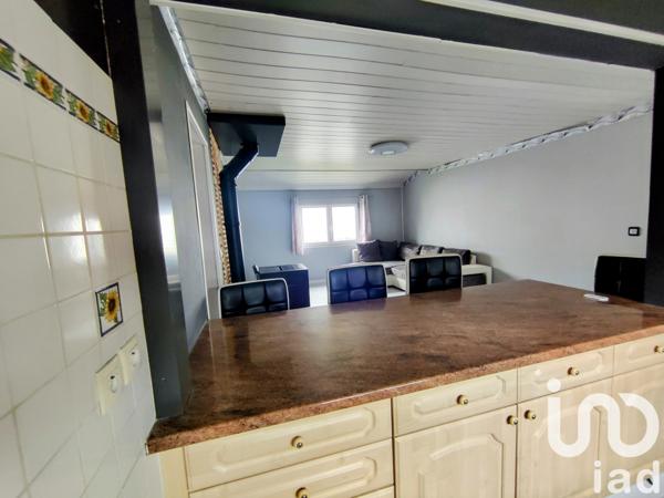 Maison à vendre 5 pièces 80 m² Dozulé