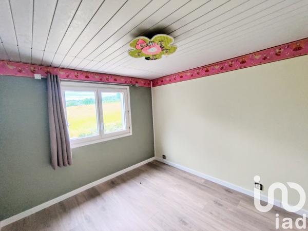 Maison à vendre 5 pièces 80 m² Dozulé