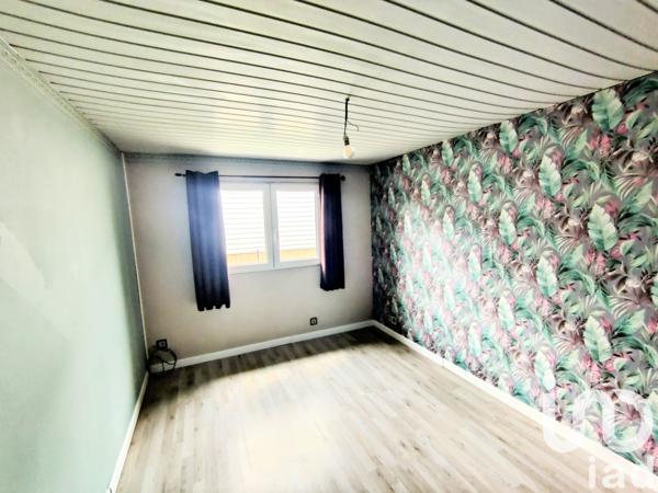 Maison à vendre 5 pièces 80 m² Dozulé