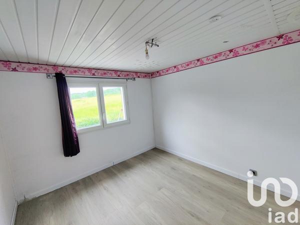 Maison à vendre 5 pièces 80 m² Dozulé