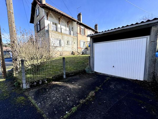 Appartement Imphy 3 pièce(s) 62 m2