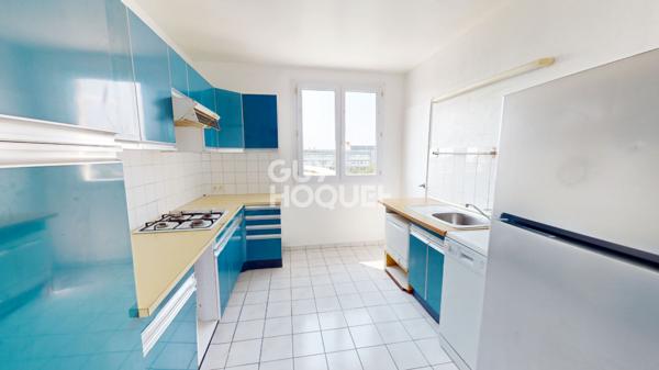 À VENDRE - Appartement lumineux 3 pièces - Rezé