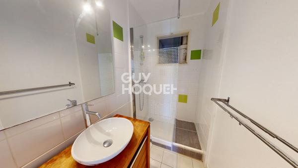 À VENDRE - Appartement lumineux 3 pièces - Rezé