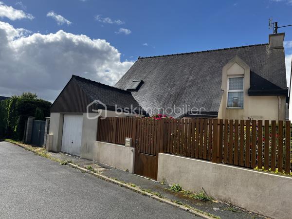 Maison traditionnelle de 125 m²