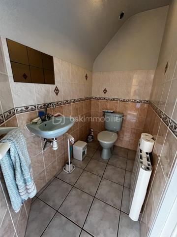 Maison traditionnelle de 125 m²