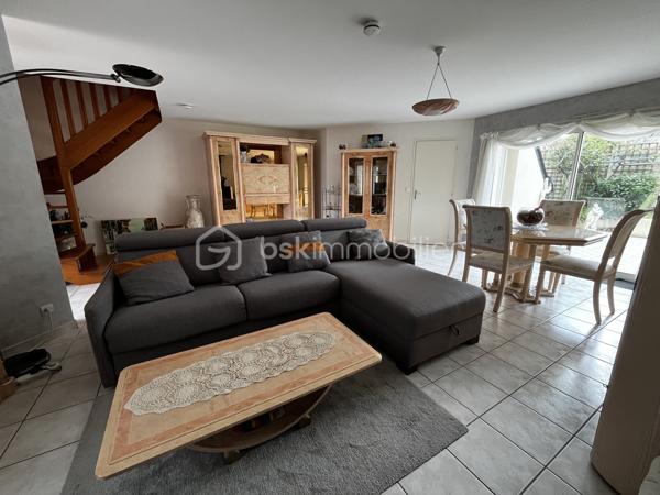 Maison traditionnelle de 125 m²