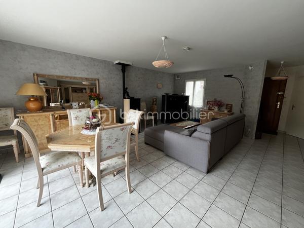 Maison traditionnelle de 125 m²