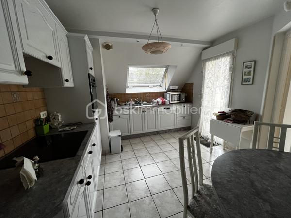 Maison traditionnelle de 125 m²