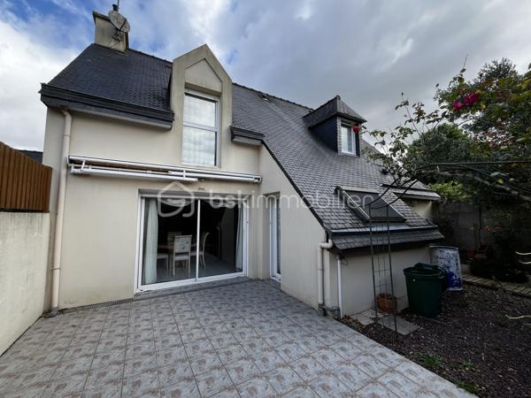 Maison traditionnelle de 125 m²