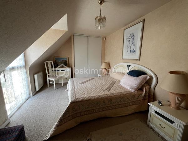 Maison traditionnelle de 125 m²