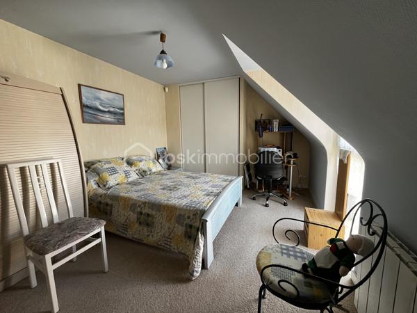 Maison traditionnelle de 125 m²