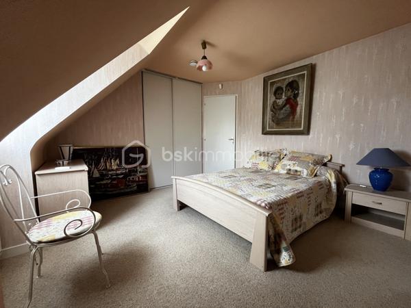 Maison traditionnelle de 125 m²