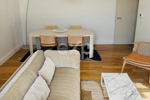 T4 d'exception meublé avec parking et cave