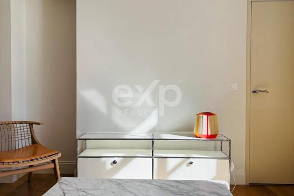 T4 d'exception meublé avec parking et cave