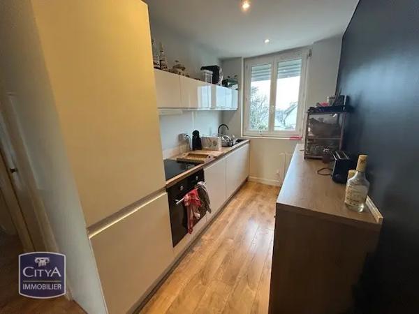 Appartement à vendre 4 pièces 62.03m² Saint-Brieuc (22000)