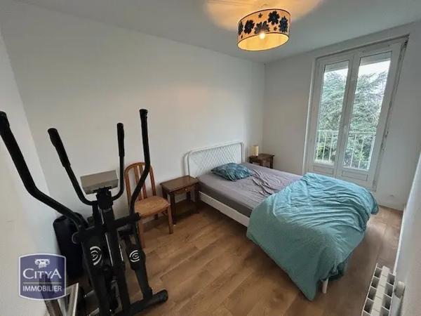 Appartement à vendre 4 pièces 62.03m² Saint-Brieuc (22000)